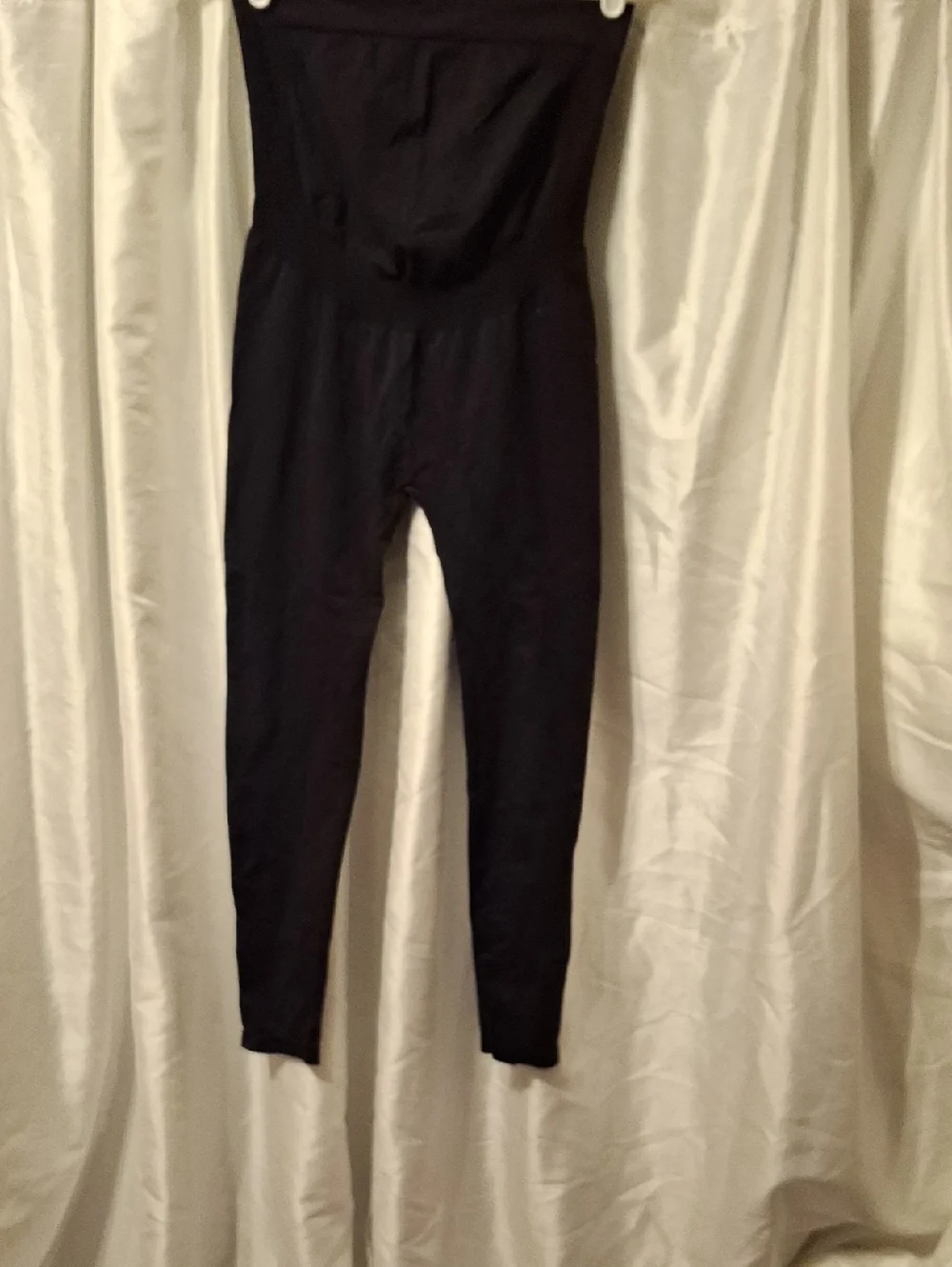 Isabel Maternity by Ingrid & Isabel Black High-Waist Maternity Leggings - Picture 1 of 8